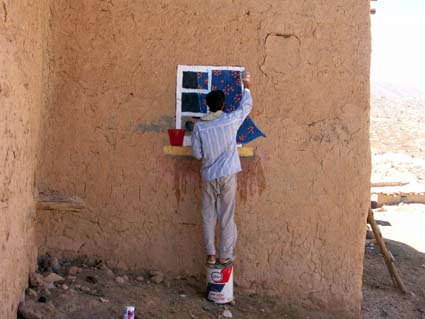 اردوی جهادی چشمه شاهرخ
