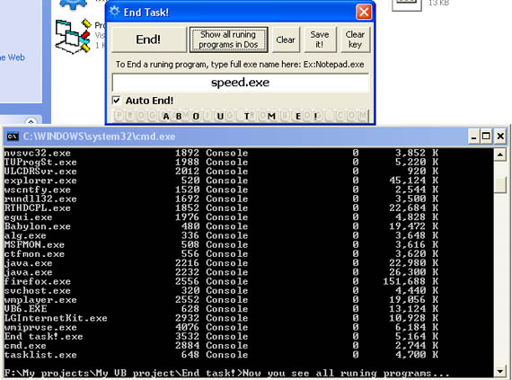 END TASK