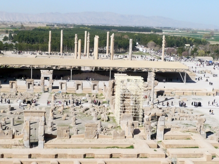 تخت جمشید