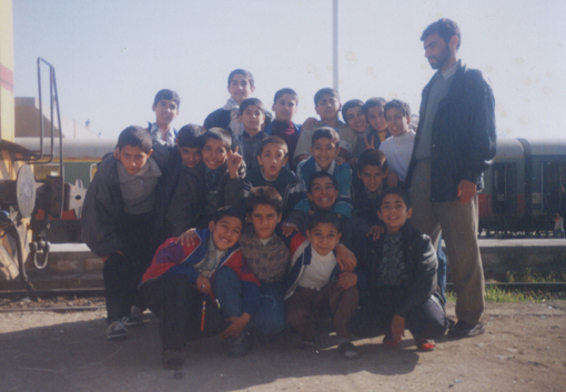 جلسه قرآن آستانه حضرت سید علاءالدین حسین بن موسی علیهما السلام