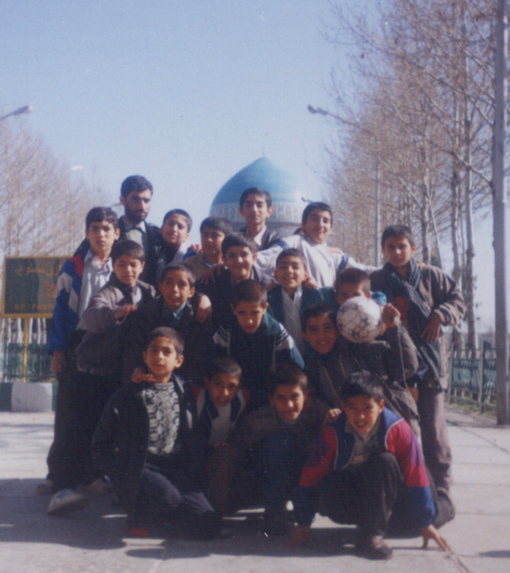 جلسه قرآن آستانه حضرت سید علاءالدین حسین بن موسی علیهما السلام