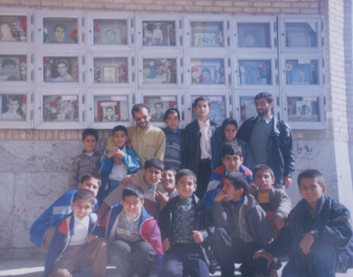 جلسه قرآن آستانه حضرت سید علاءالدین حسین بن موسی علیهما السلام