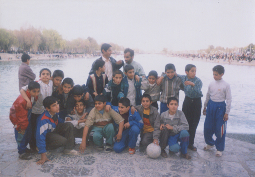 جلسه قرآن آستانه حضرت سید علاءالدین حسین بن موسی علیهما السلام