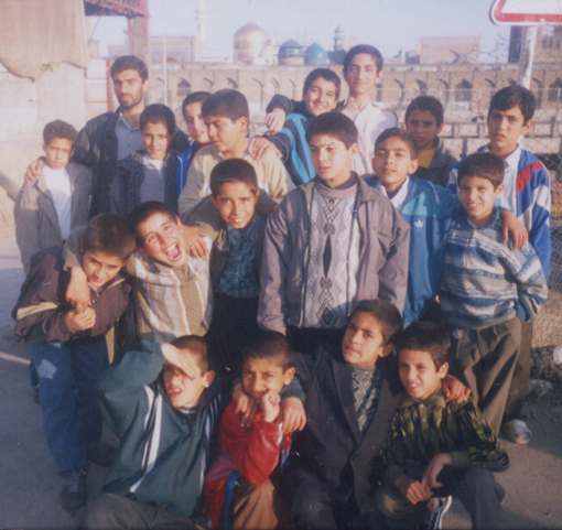 جلسه قرآن آستانه حضرت سید علاءالدین حسین بن موسی علیهما السلام