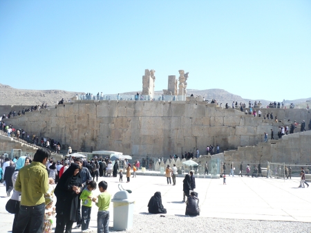 تخت جمشید