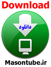 Download icon Button دانلود