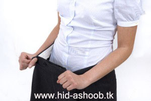آموزش کوچک کردن شکم 