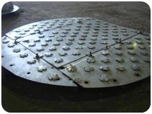 Floating Valve Trays