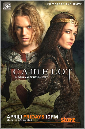 Camelot New دانلود سریال Camelot فصل اول کامل