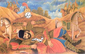 کشته شدن مش رحمت به دست وام بانکی!!