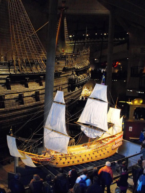موزه کشتی رانی