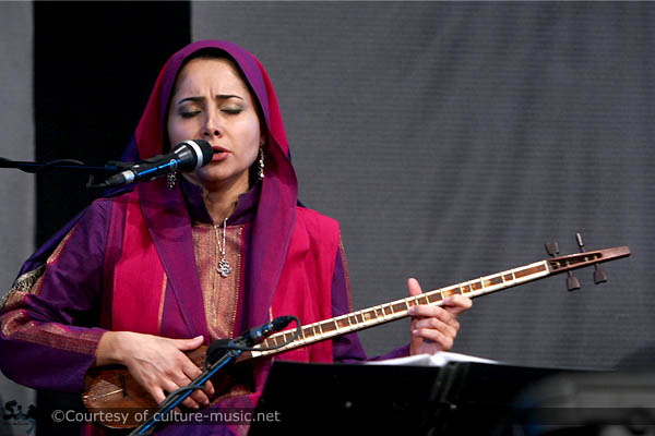 مژگان شجریان