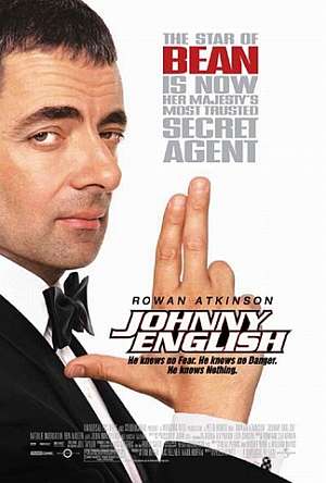 دانلود فیلم johhny english