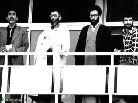 امام خامنه ای