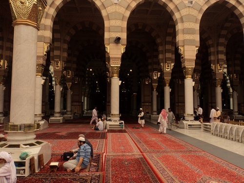 مسجدالنبی