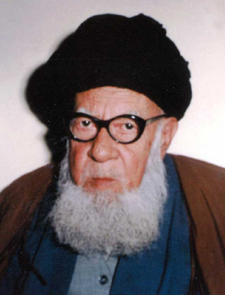 آیةالله سیدرضا بهاءالدینی