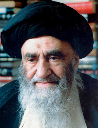 آیةالله مرعشی نجفی