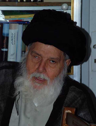 آیةالله سیدعباس کاشانی