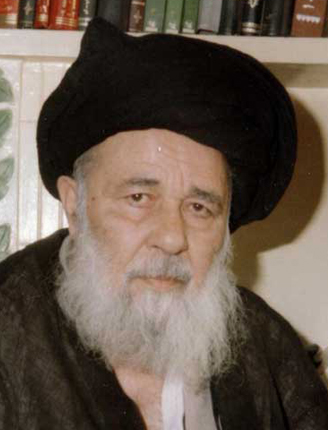 آیةالله سیدعبدالکریم کشمیری