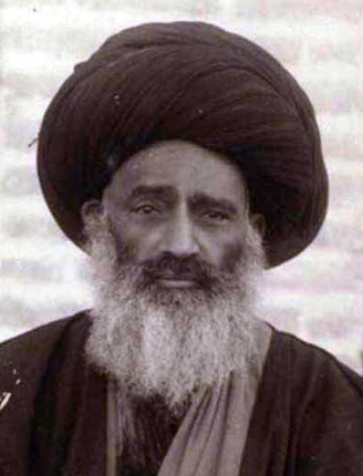 آیةالله سیدعبدالله بهبهانی