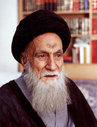 آیةالله سیدعبدالله شیرازی