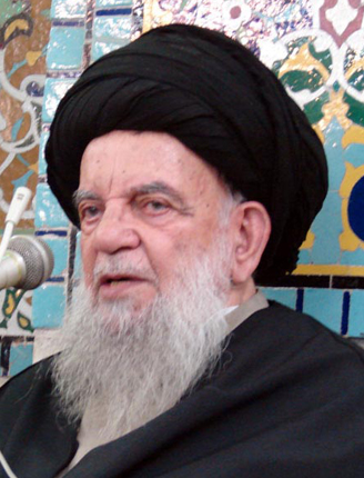 آیةالله سیدعزالدین زنجانی