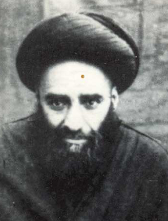 آیةالله سیدمحمد حجت