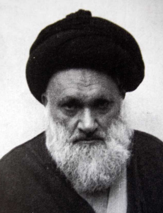 آیةالله سیدمحمدتقی خوانساری