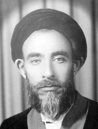 آیةالله سیدمحمدحسن الهی