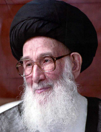 آیةالله سیدمحمدرضا گلپایگانی