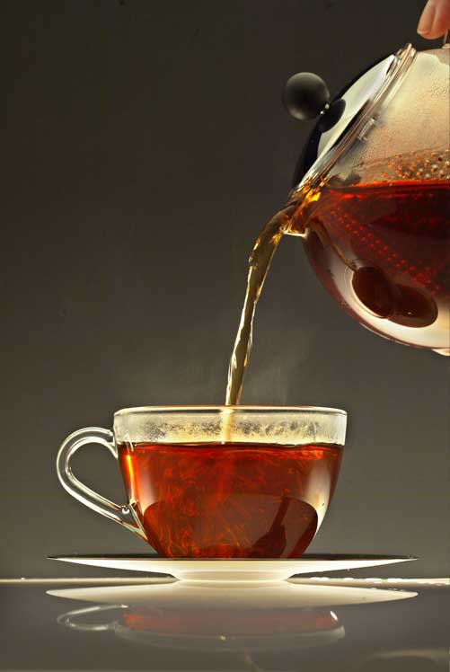 چای