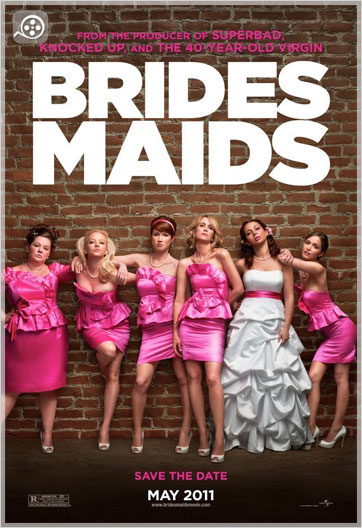 BM دانلود فیلم Bridesmades 2011