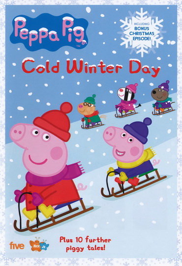 داستان های من و خانواده ام Peppa Pig