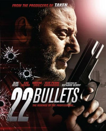 دانلود فیلم 22bullets