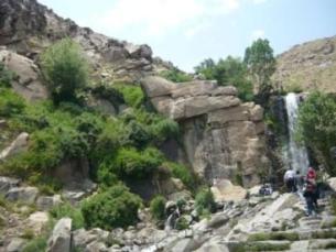 طبیعت عباس آباد