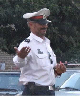 آقا پلیس مهربون