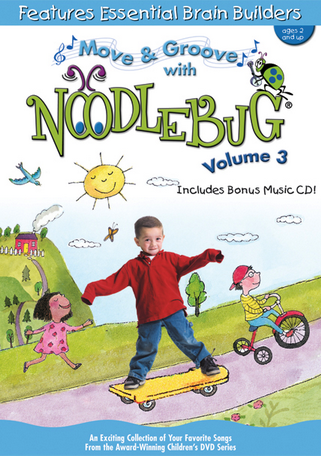 نودل کفشدوزک باهوش NoodleBug