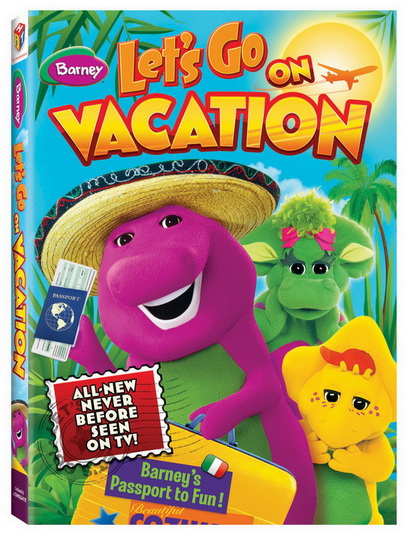 ماجراهای دوست داشتنی بارنی Barney