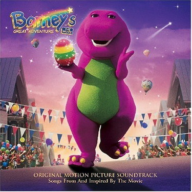 ماجراهای دوست داشتنی بارنی Barney