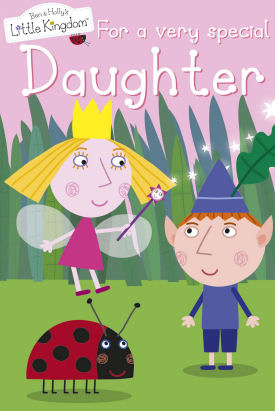 ماجراهای بن و هالی Ben & Holly's Little Kingdom
