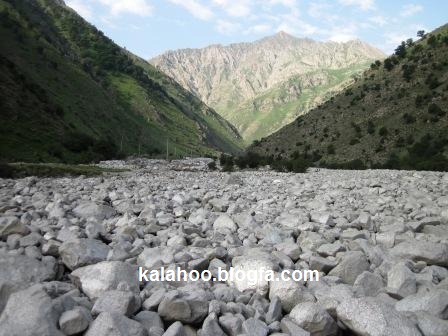سیل رودبارک