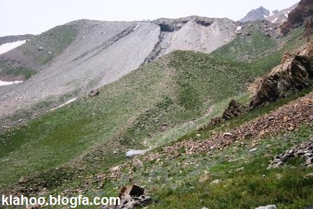 سیل رودبارک ( لیزبنک )