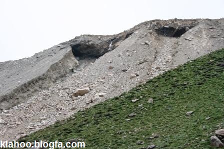 سیل رودبارک ( لیزبنک )