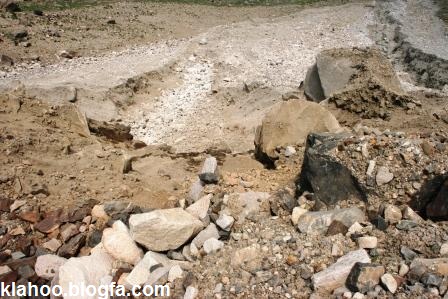 سیل رودبارک ( لیزبنک )