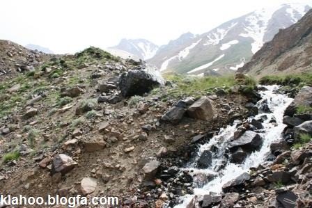 سیل رودبارک ( لیزبنک )