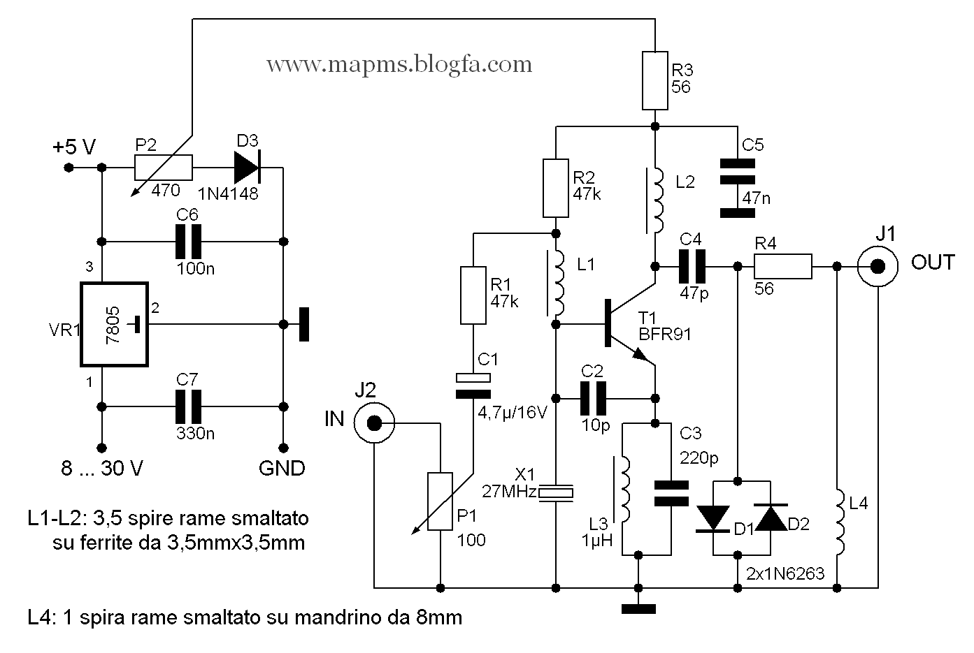 oscillator-27MHZ