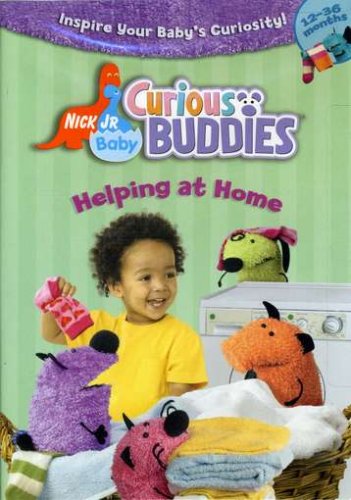بچه های کنجکاو curious buddies