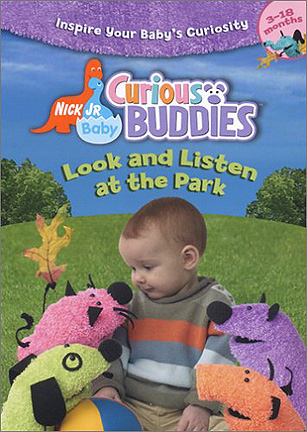 بچه های کنجکاو Curious Buddies