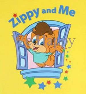 زیپی و من Zippy and me
