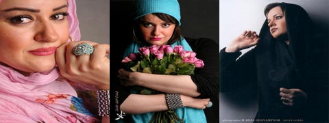 عکس های نعیمه نظام دوست
